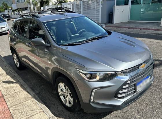 CHEVROLET TRACKER 1.0 TURBO FLEX AUTOMÁTICO